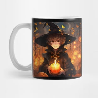 Halloween boy Mug